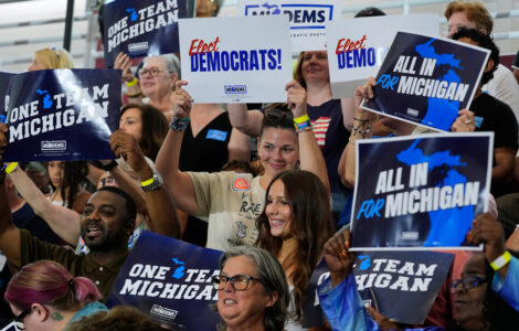 Election 2026 Michigan